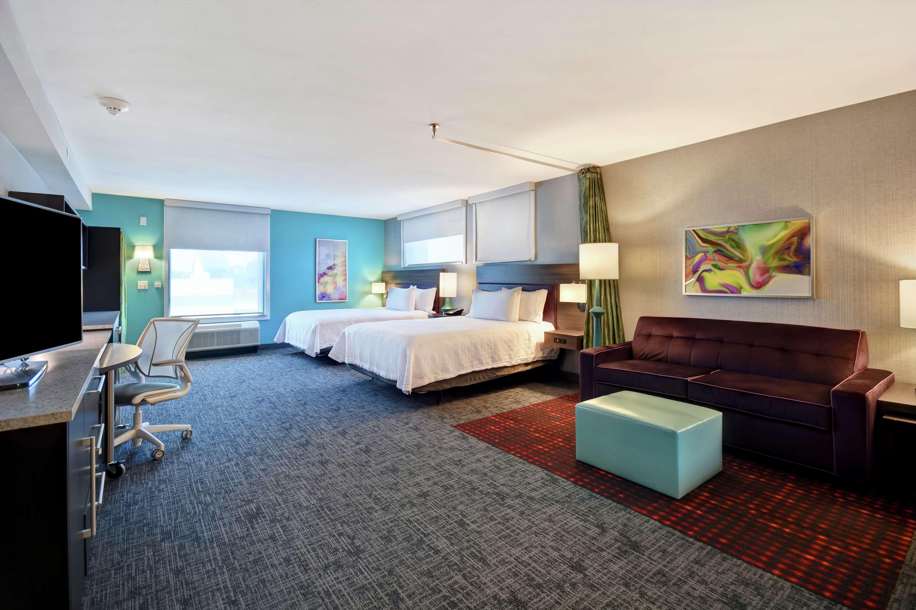 Home 2 Suites By Hilton Dothan Eksteriør billede