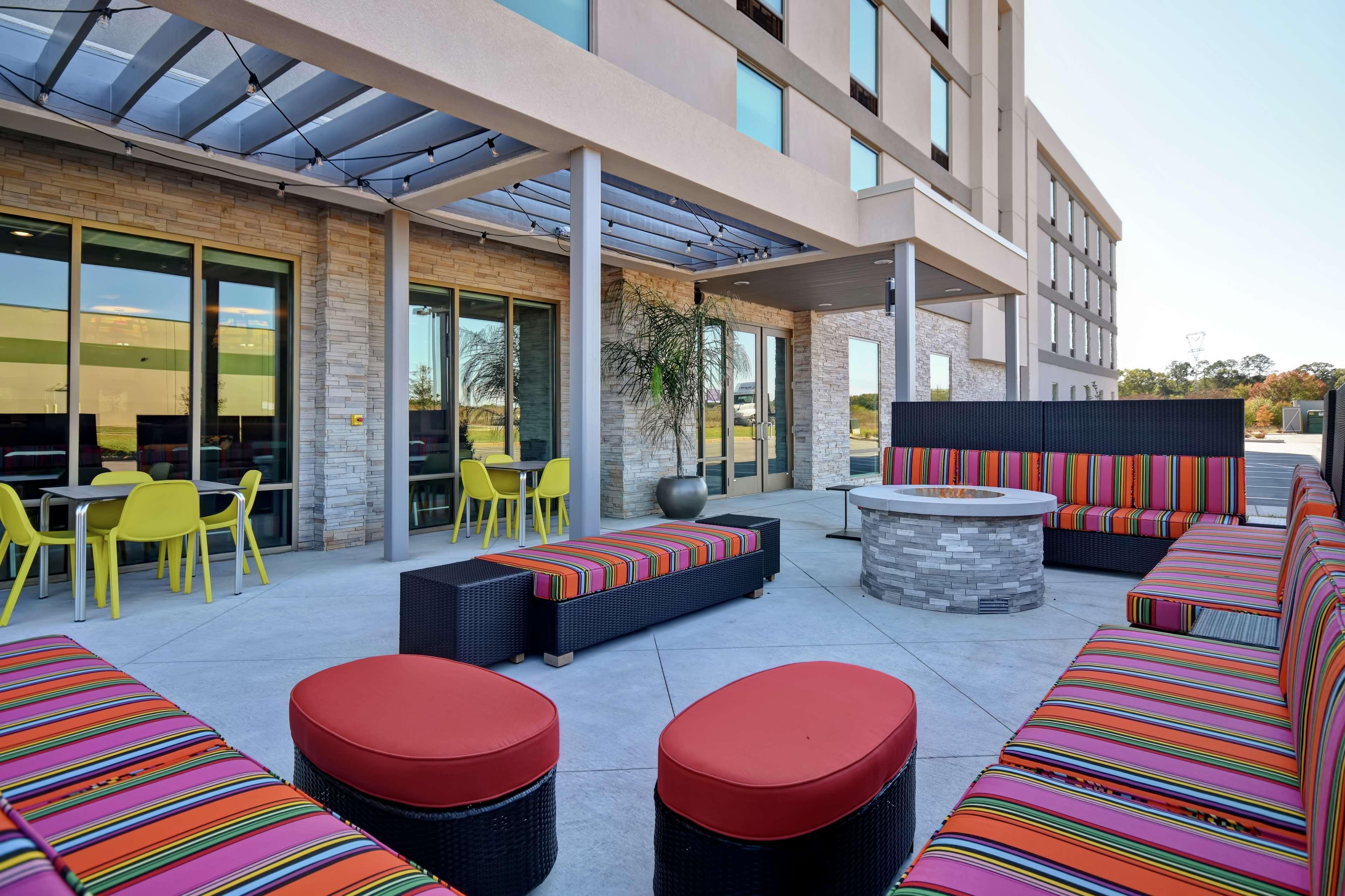 Home 2 Suites By Hilton Dothan Eksteriør billede