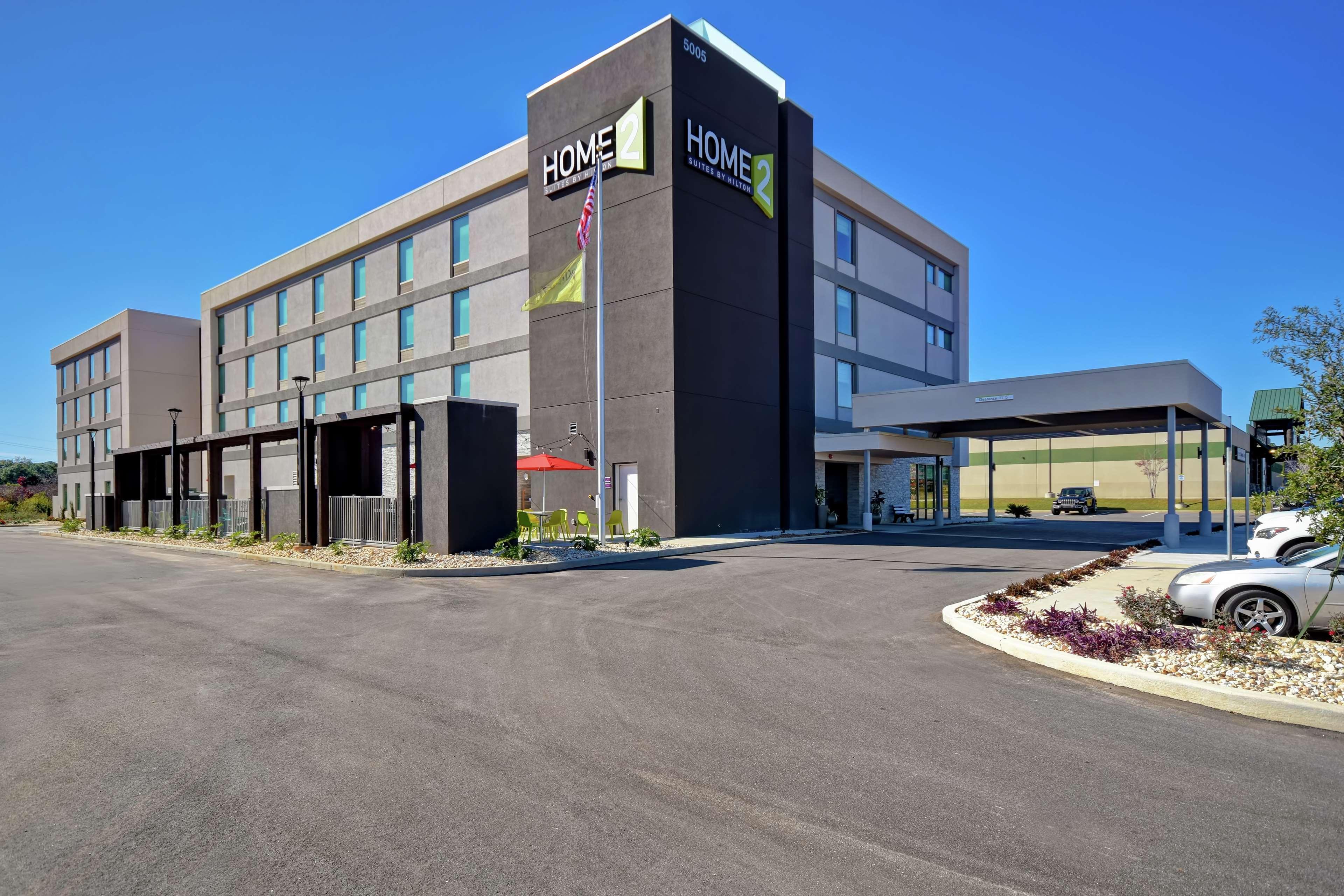 Home 2 Suites By Hilton Dothan Eksteriør billede