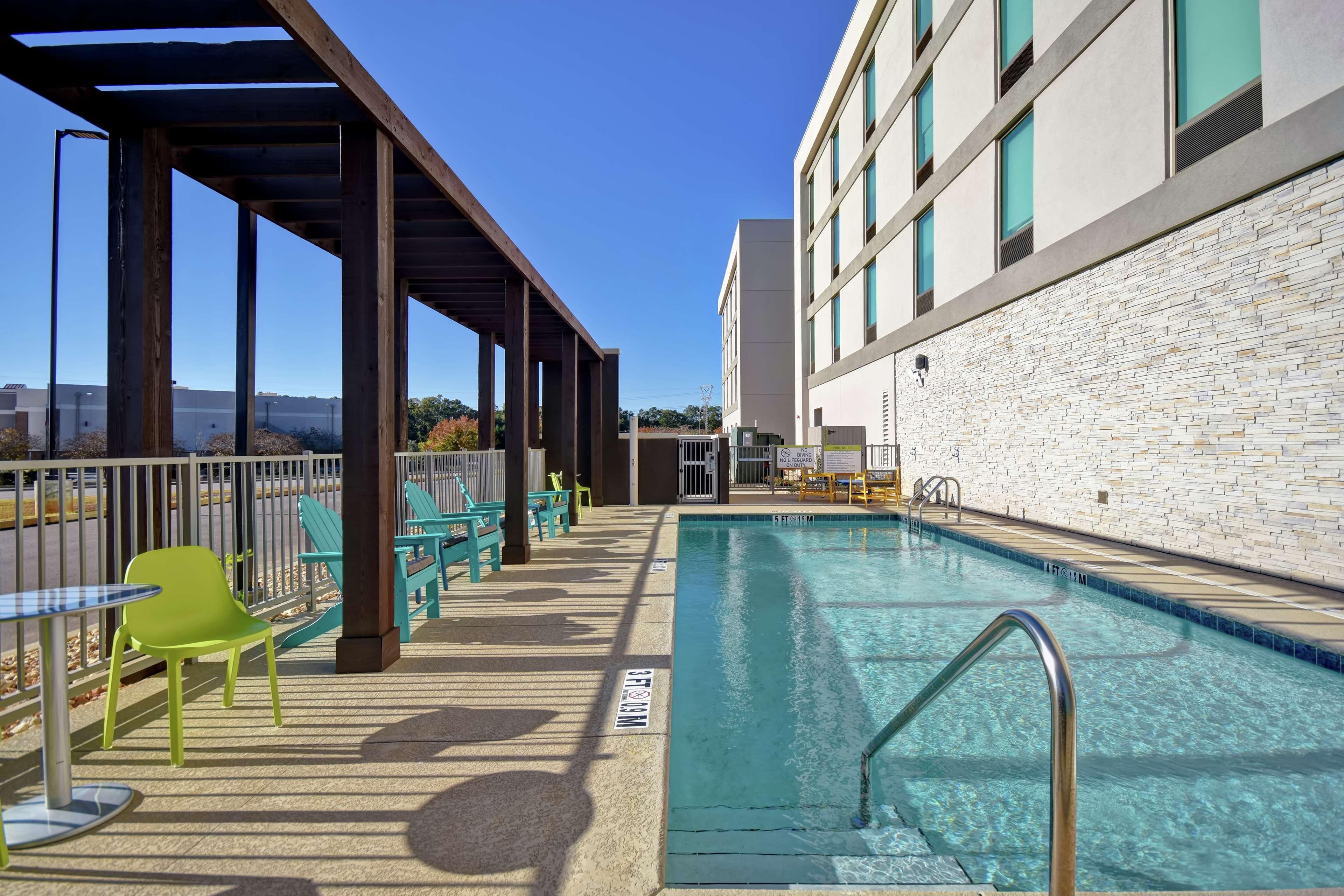 Home 2 Suites By Hilton Dothan Eksteriør billede
