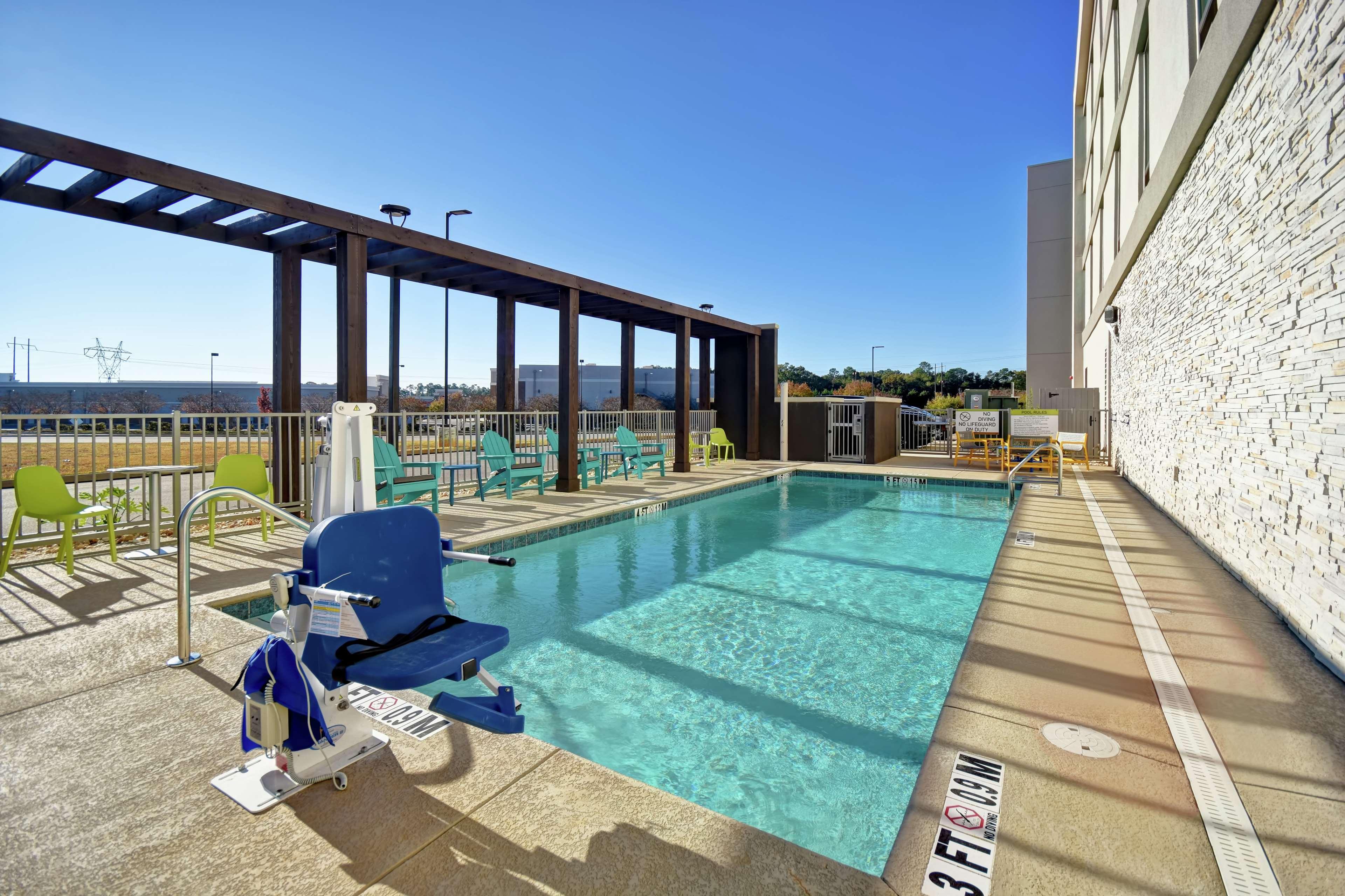 Home 2 Suites By Hilton Dothan Eksteriør billede