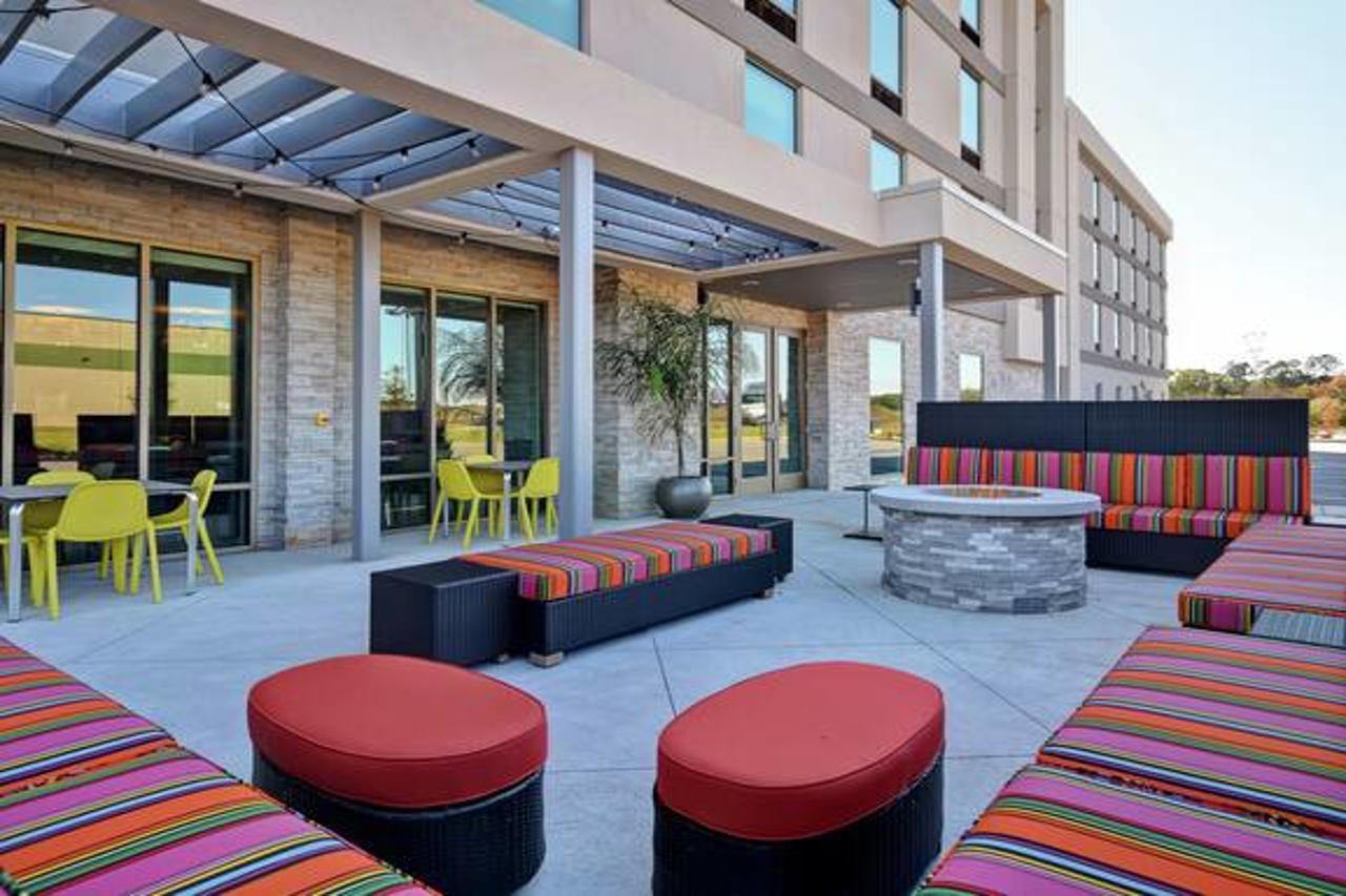 Home 2 Suites By Hilton Dothan Eksteriør billede