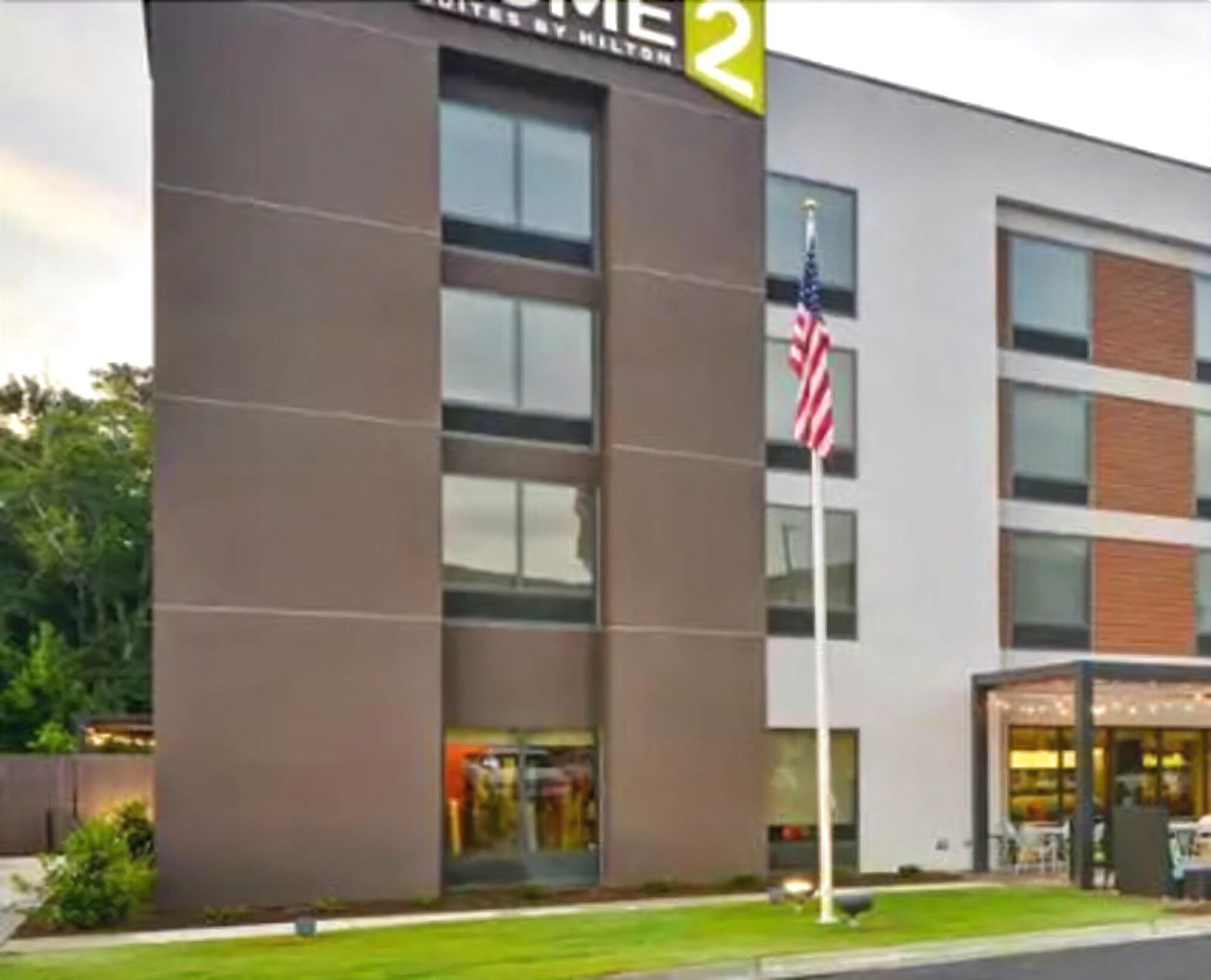 Home 2 Suites By Hilton Dothan Eksteriør billede